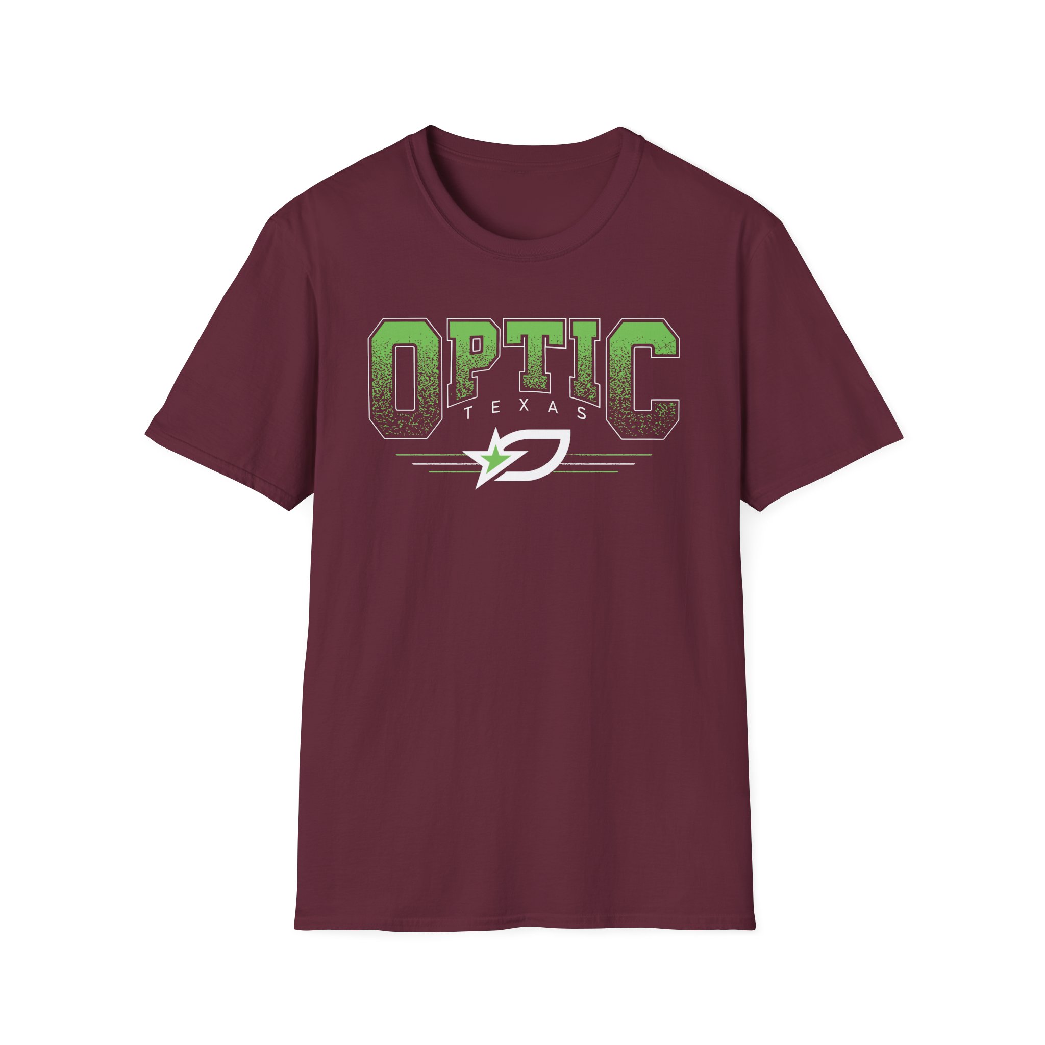 Optic Texas Unisex Softstyle T-Shirt