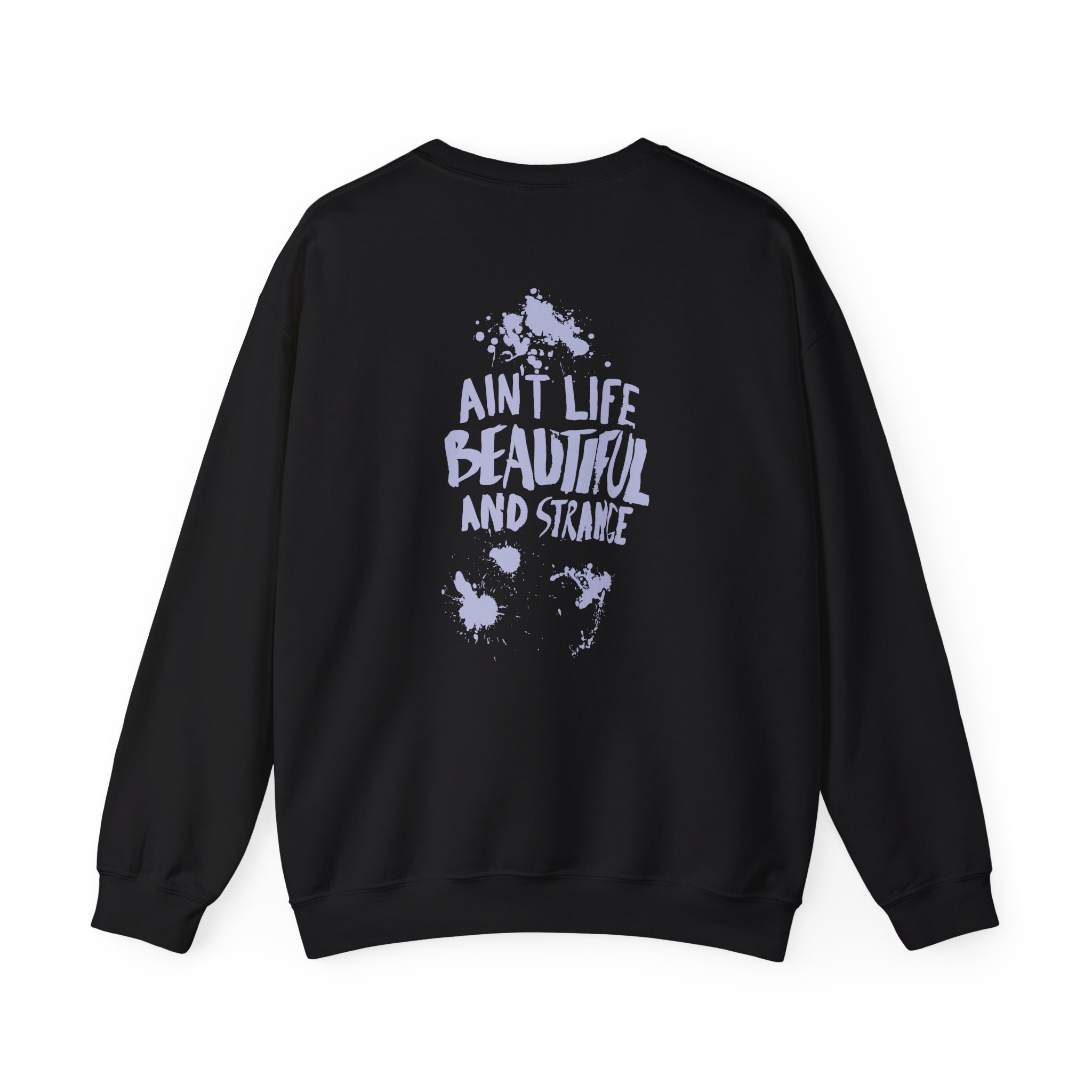 Owl City Ain’t Life Beautiful and Strange Unisex Heavy Blend™ Crewneck Sweatshirt