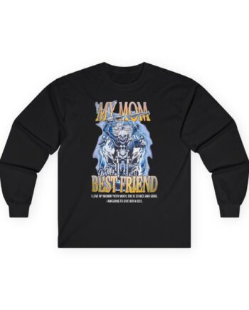 Cold Ones the Mommy Unisex Ultra Cotton Long Sleeve Tee