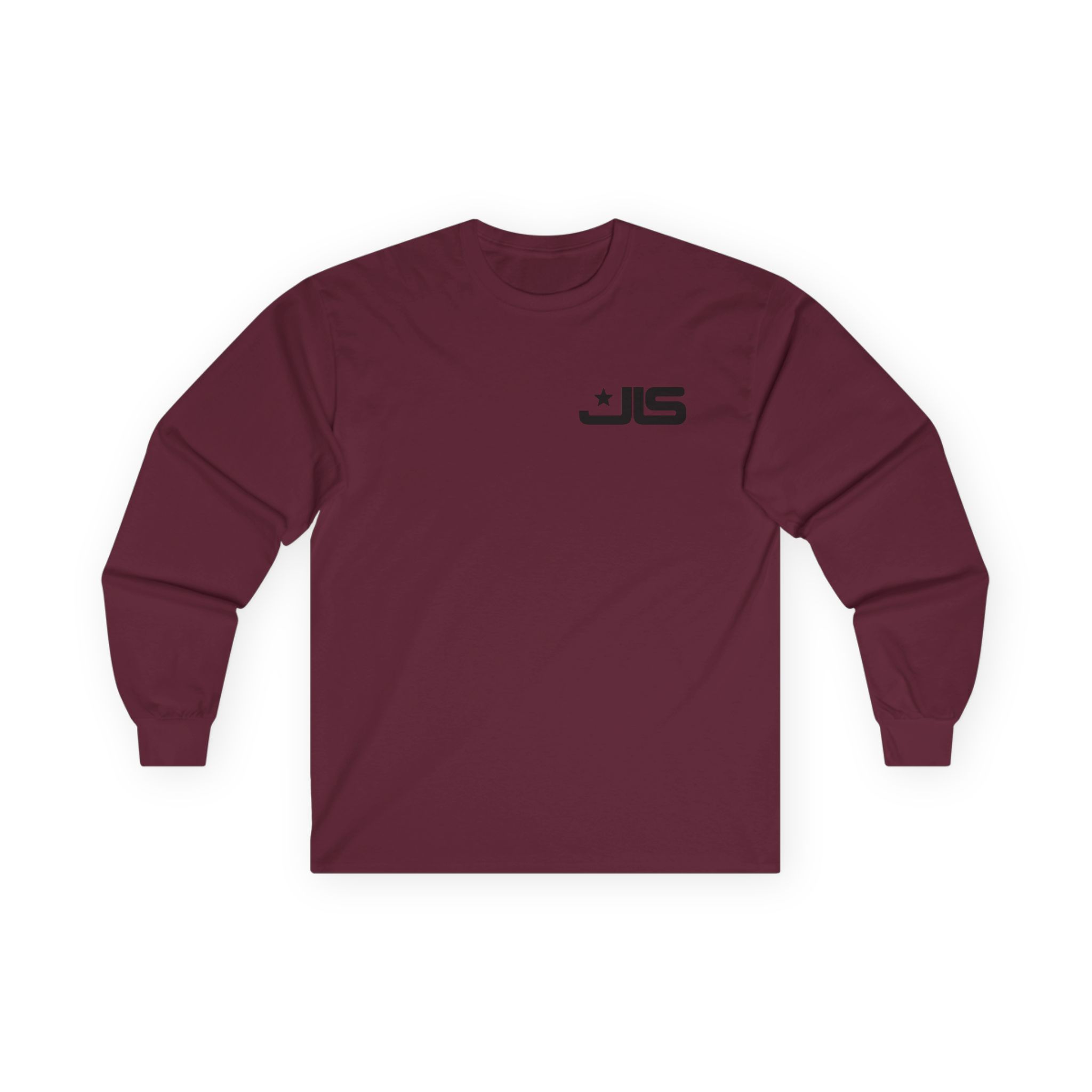JLS Unisex Ultra Cotton Long Sleeve Tee