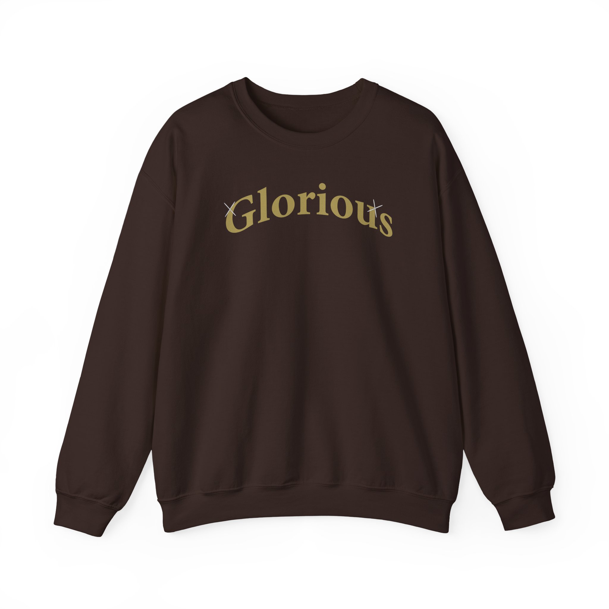 Glorilla Glorious Tour Unisex Heavy Blendâ„¢ Crewneck Sweatshirt