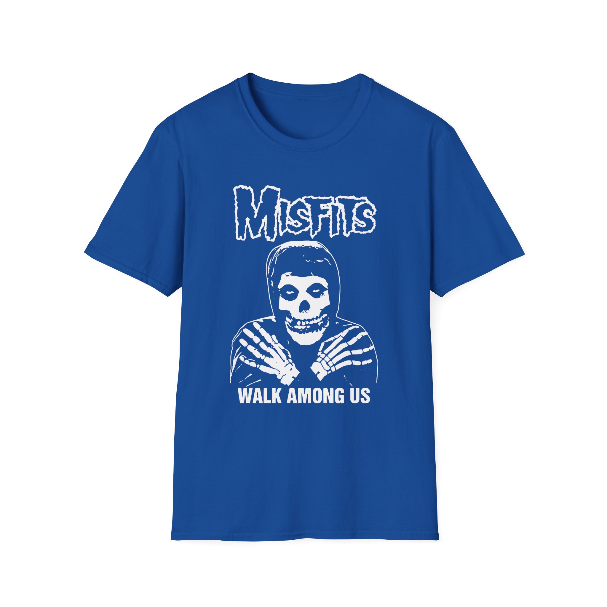 Misfits Walk Among Us Unisex Softstyle T-Shirt