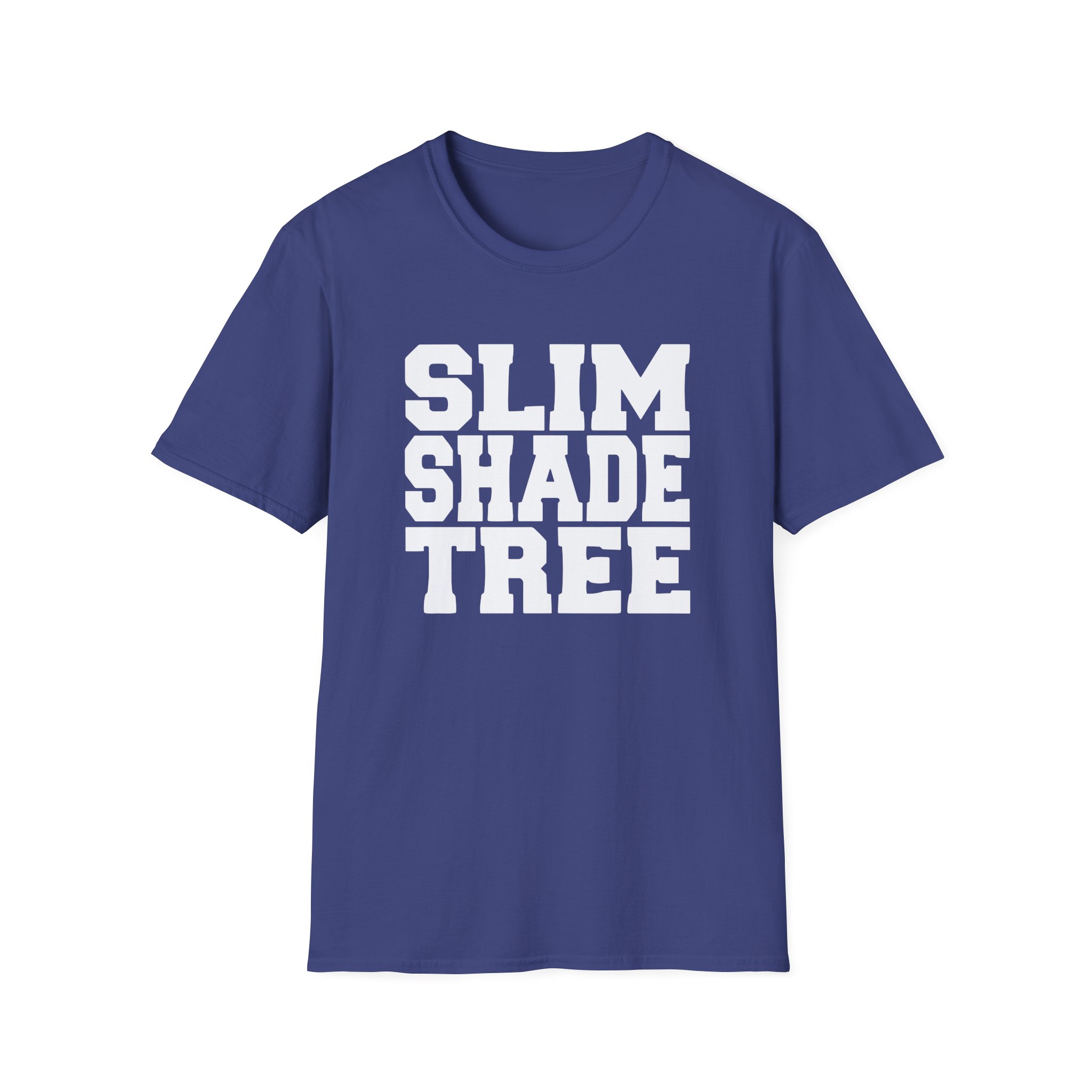 Upchurch Slim Shade Tree Unisex Softstyle T-Shirt