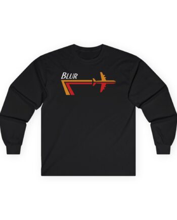 Blur Live at the Budokan Unisex Ultra Cotton Long Sleeve Tee