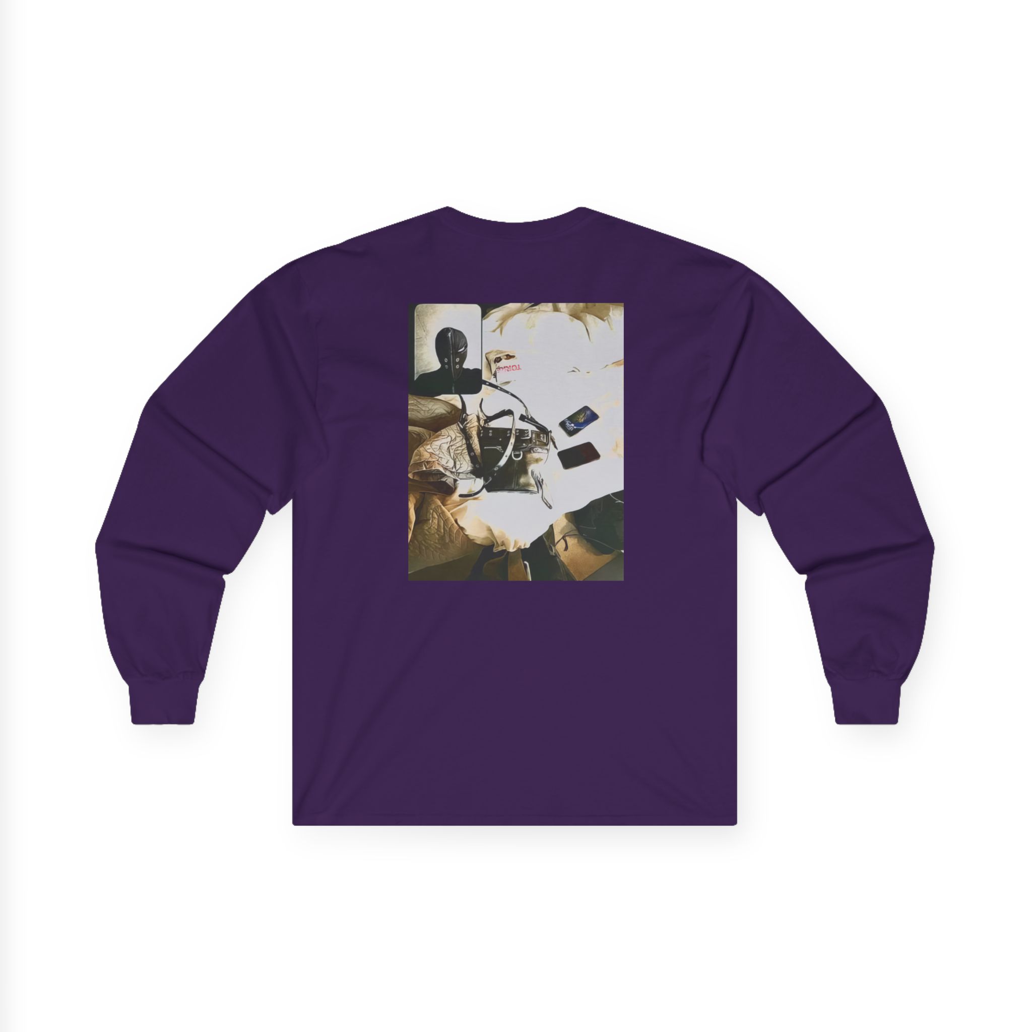 A Great Chaos Breal Album Unisex Ultra Cotton Long Sleeve Tee