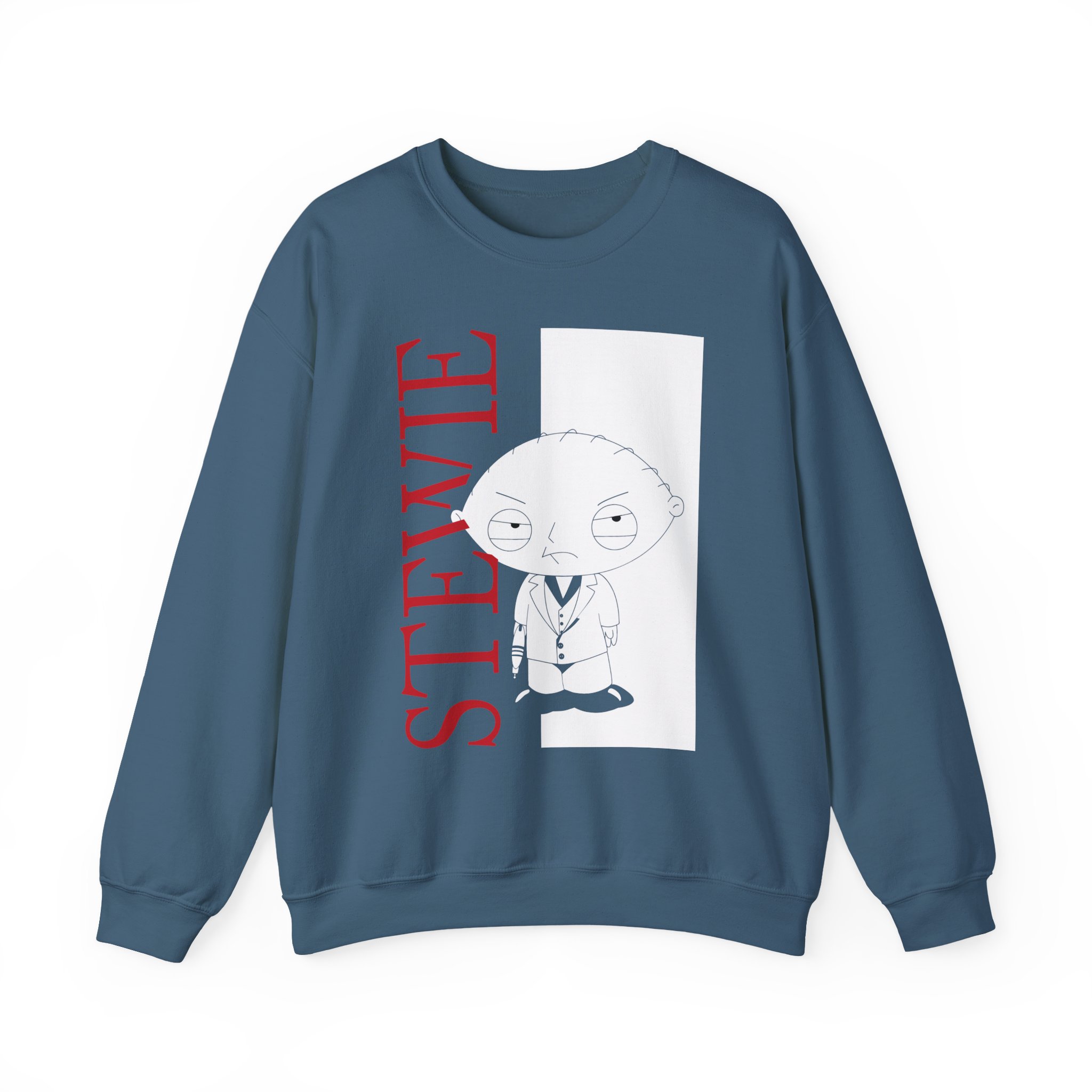 Orthodox Scarface Unisex Heavy Blendâ„¢ Crewneck Sweatshirt