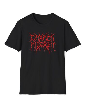 Carach Angren Logo Unisex Softstyle T-Shirt