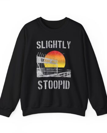 Slightly Stoopid Ob Gates Unisex Heavy Blend™ Crewneck Sweatshirt