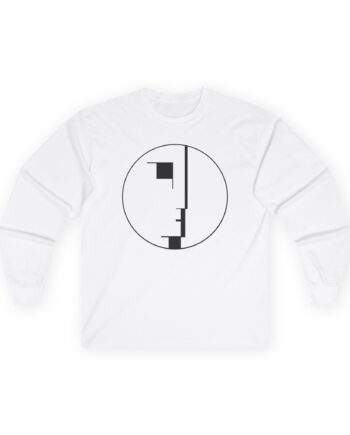 Bauhaus Unisex Ultra Cotton Long Sleeve Tee
