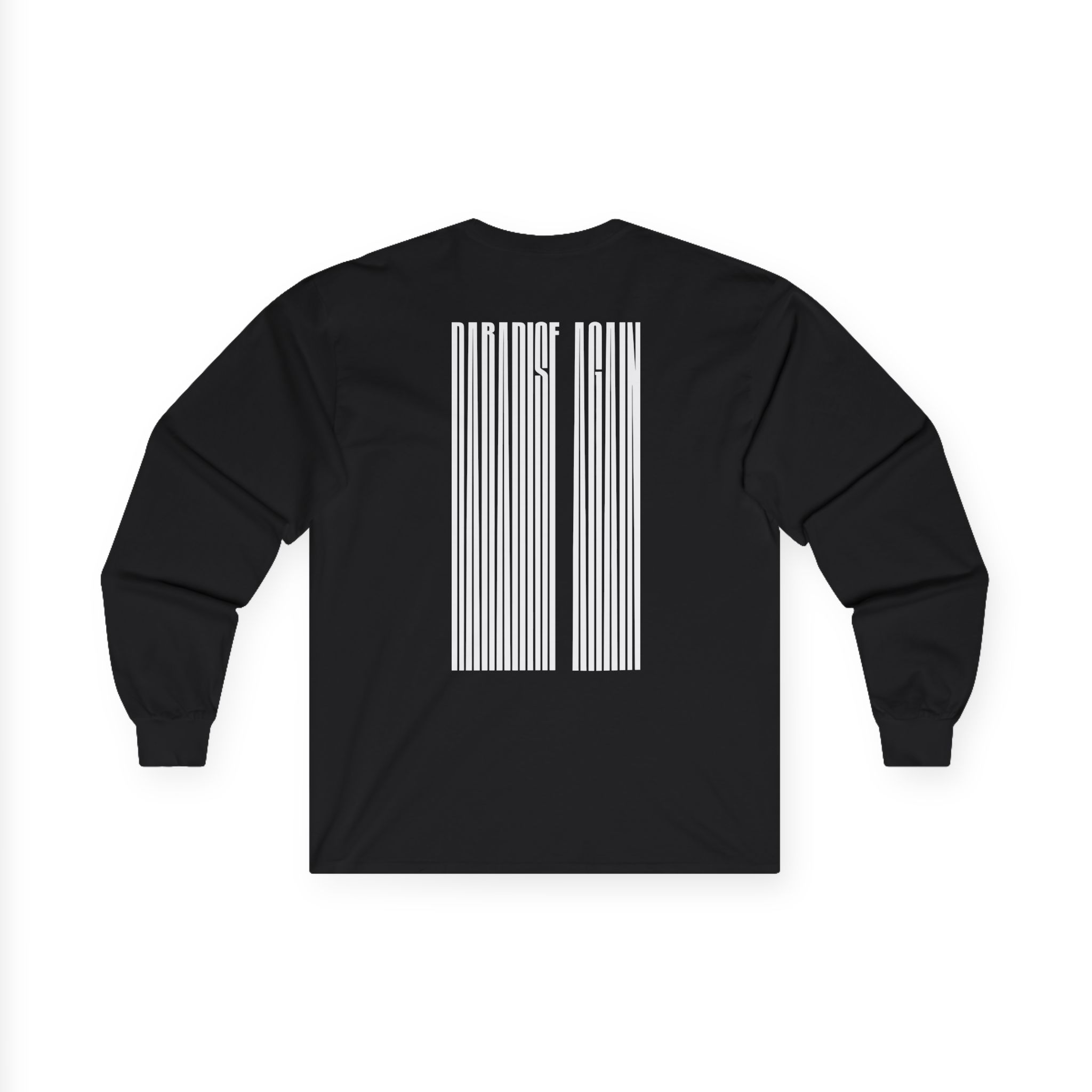 Axwell SHM Paradise Again Unisex Ultra Cotton Long Sleeve Tee