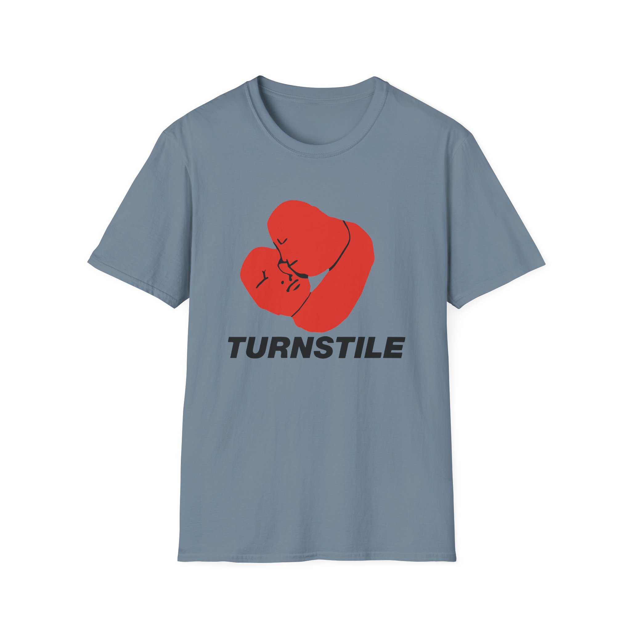 Turnstile Unisex Softstyle T-Shirt