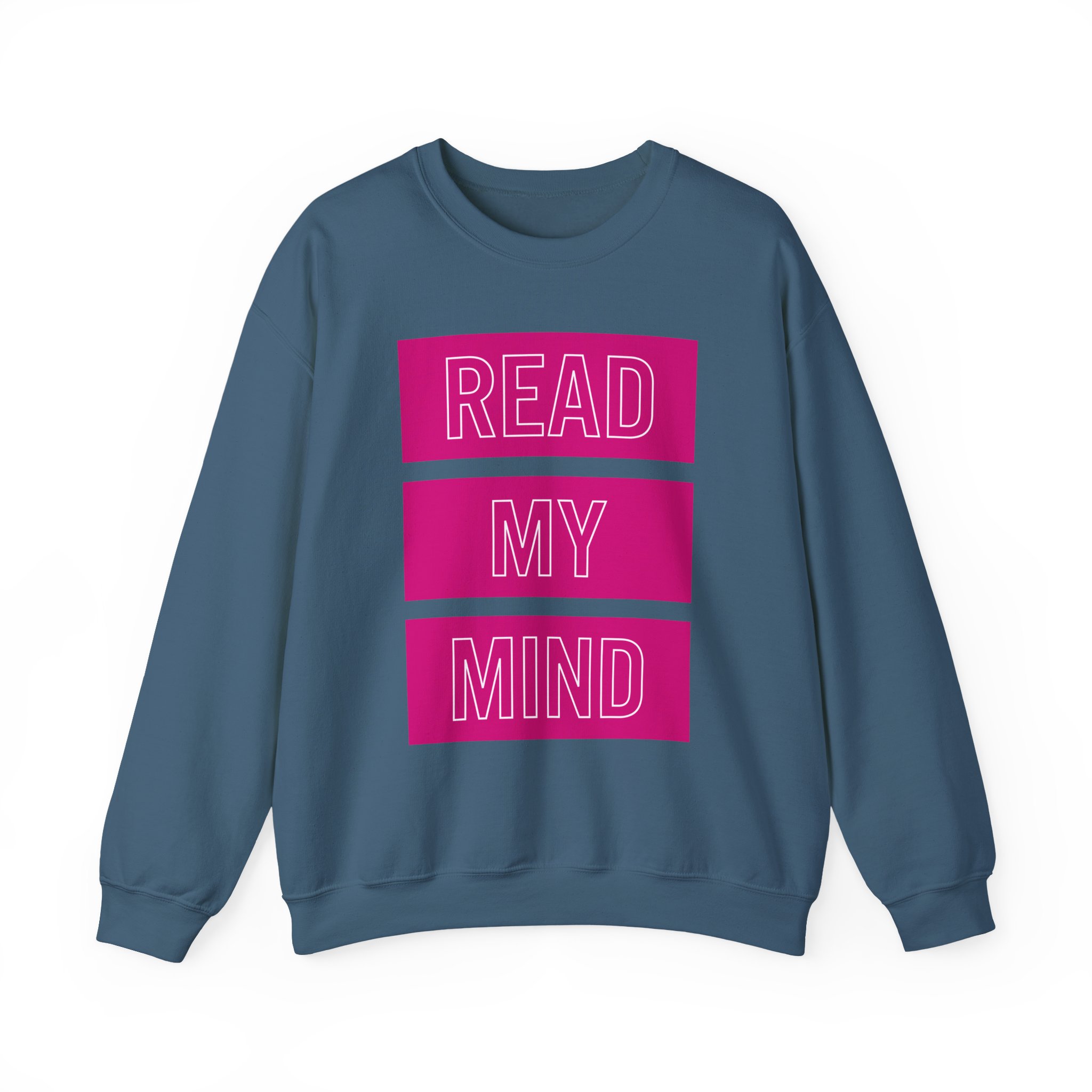 Olly Murs Read My Mind Unisex Heavy Blendâ„¢ Crewneck Sweatshirt
