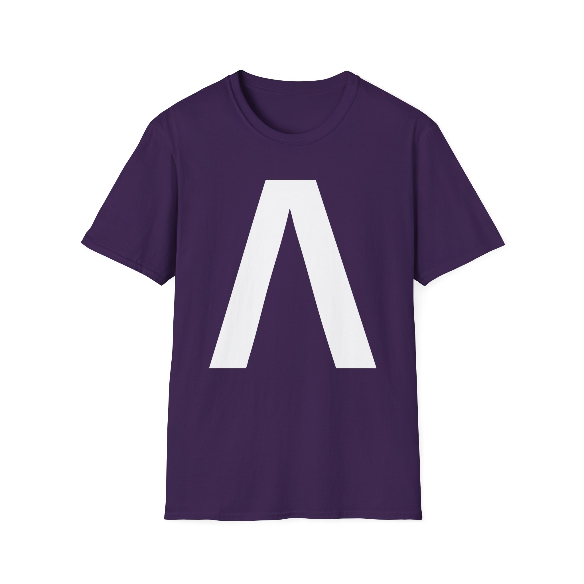 Axwell Logo Unisex Softstyle T-Shirt