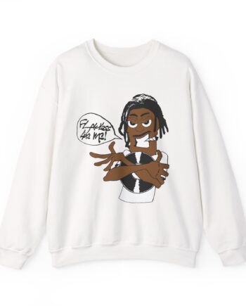 Lucki Flawless Like Me Unisex Heavy Blend™ Crewneck Sweatshirt