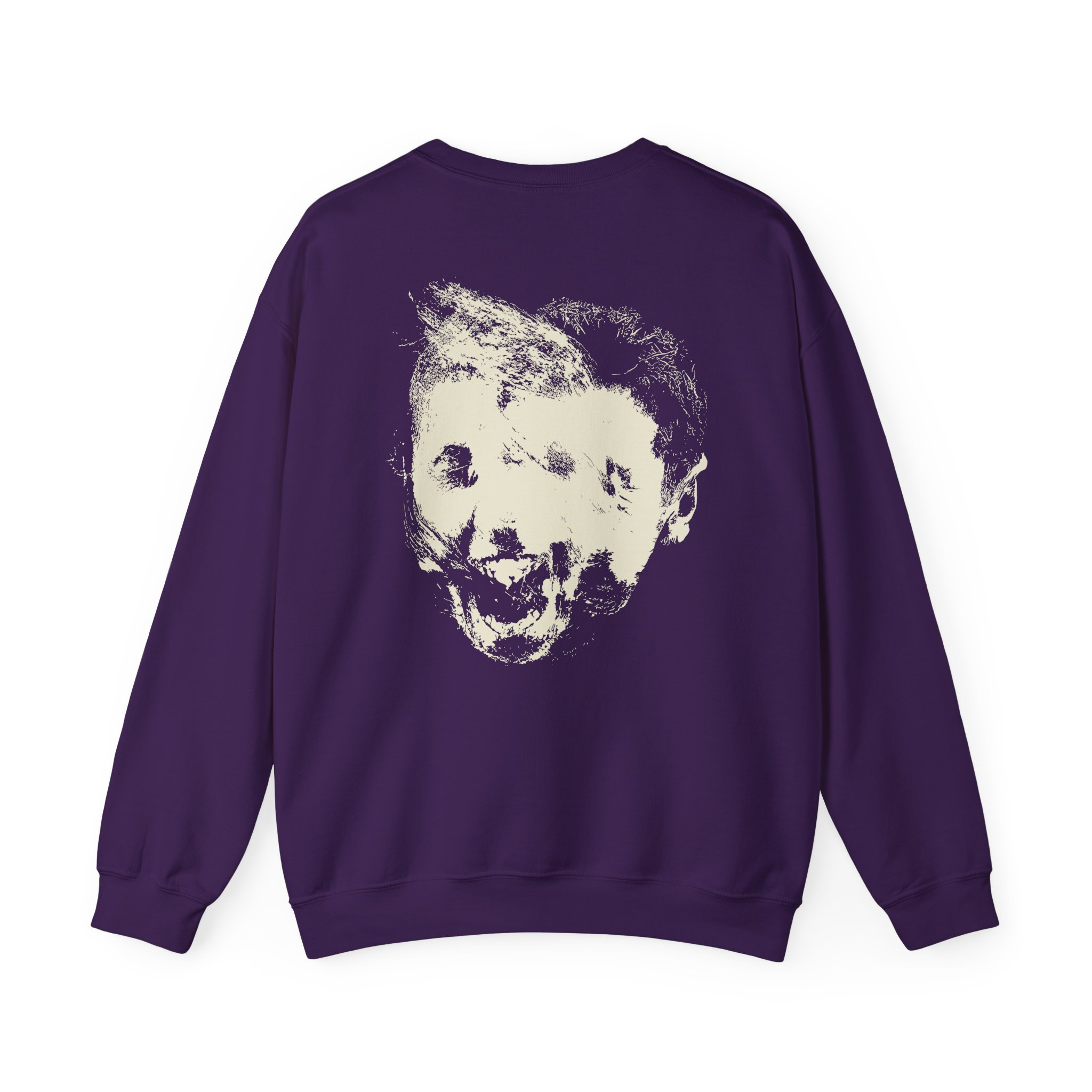 Orthodox Let It Take Its Course Unisex Heavy Blendâ„¢ Crewneck Sweatshirt