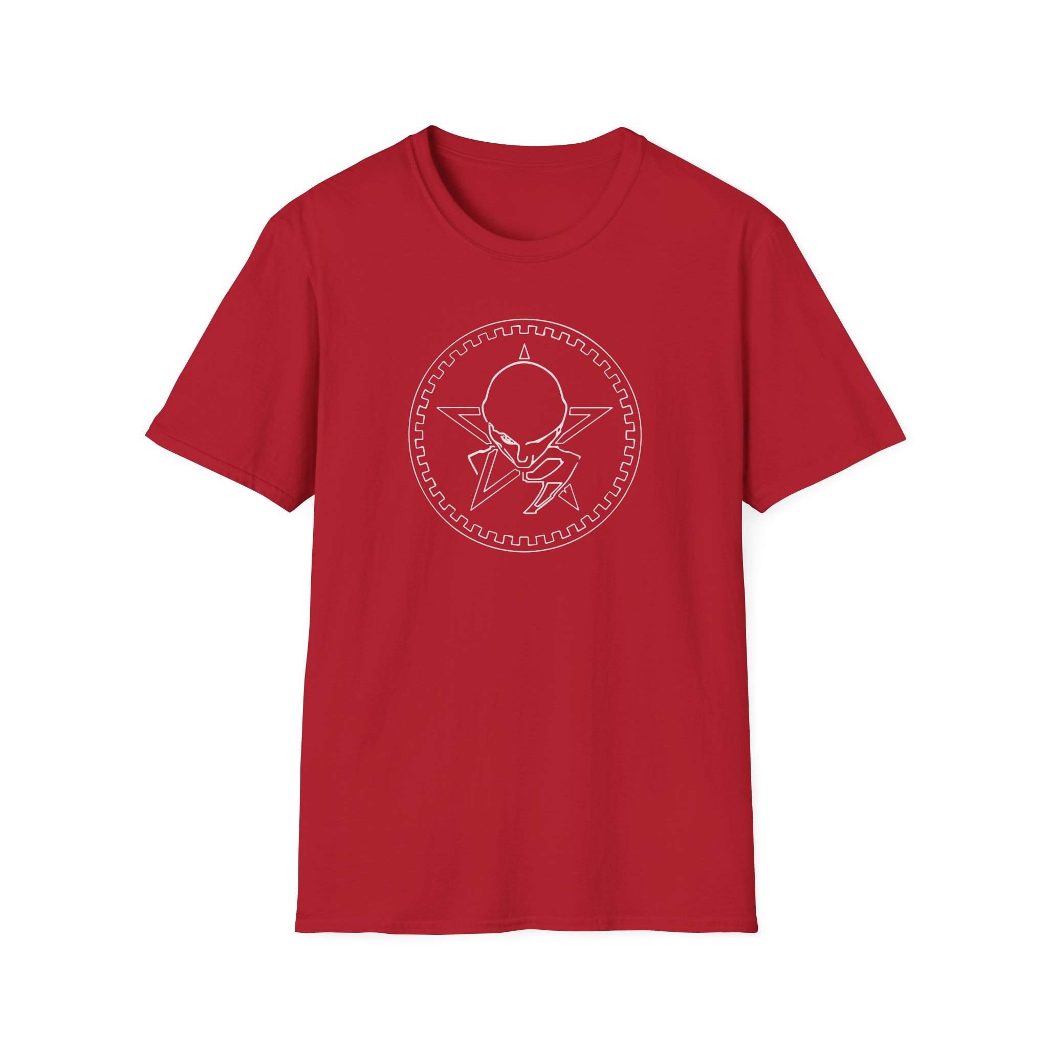 The Sisters of Mercy MERCIFUL RELEASE II Unisex Softstyle T-Shirt
