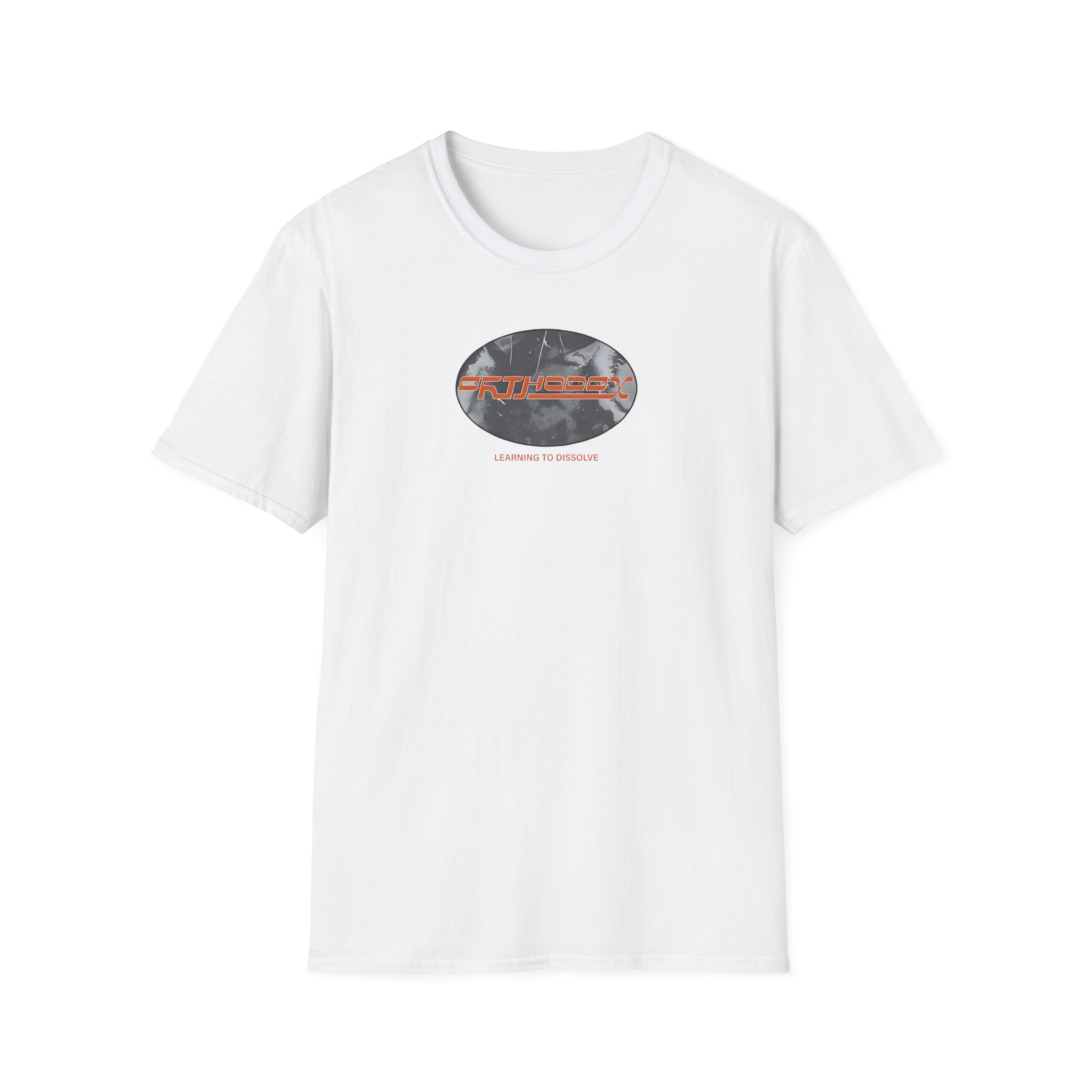 Orthodox Oval Logo Unisex Softstyle T-Shirt