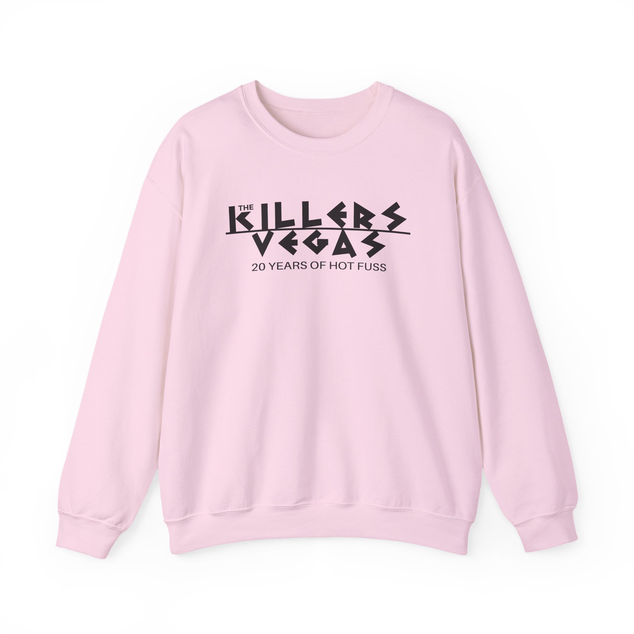 TK Vegas Unisex Heavy Blendâ„¢ Crewneck Sweatshirt