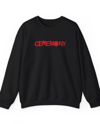 Ceremony Red Roses Unisex Heavy Blend™ Crewneck Sweatshirt