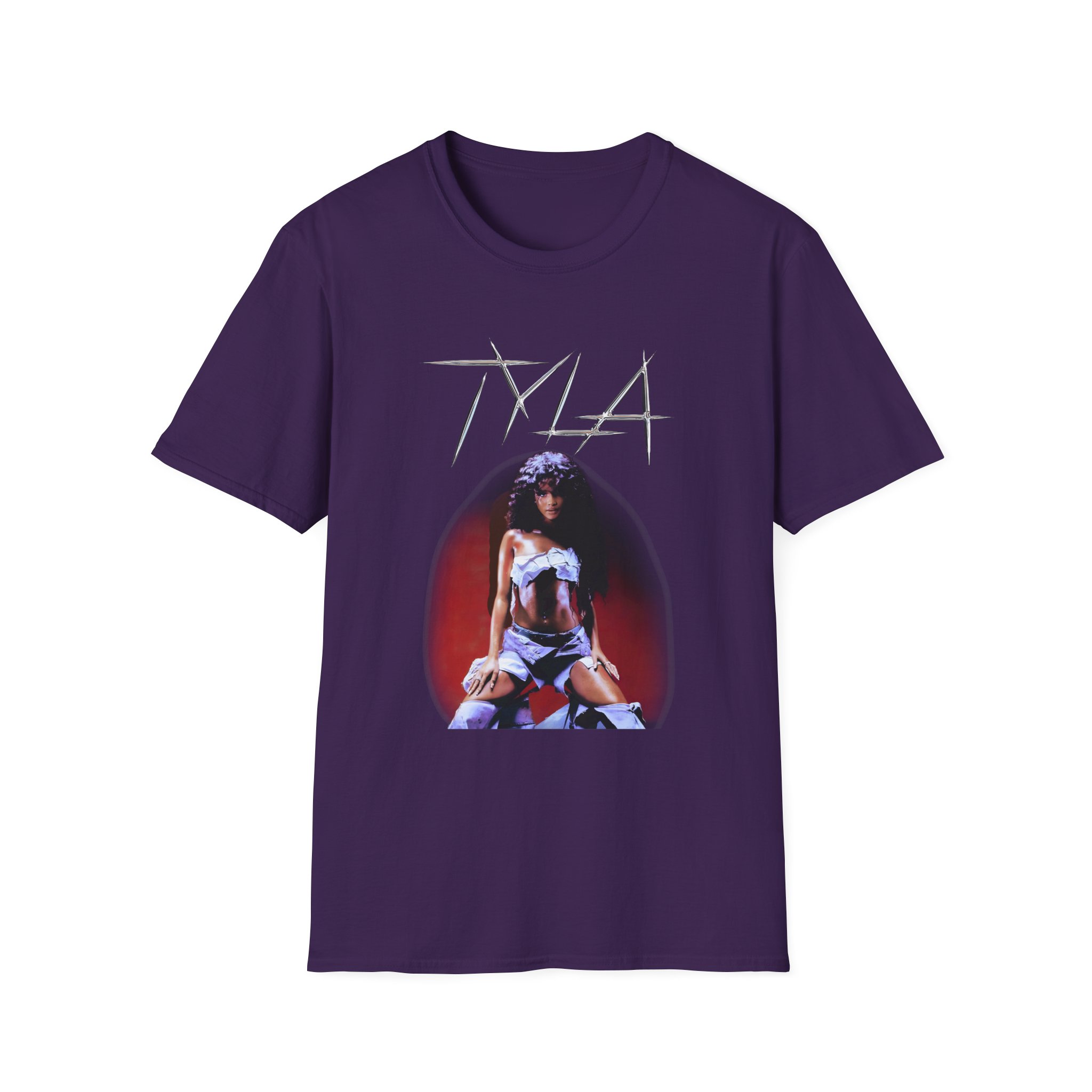Tyla Unisex Softstyle T-Shirt