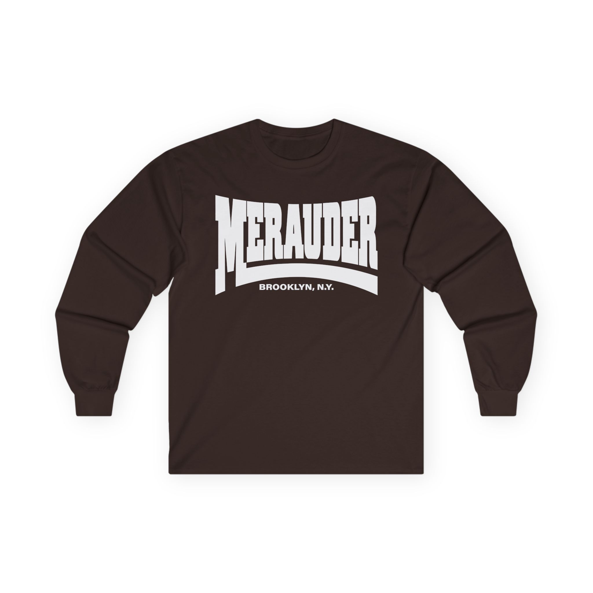 Merauder Life is Pain Unisex Ultra Cotton Long Sleeve Tee