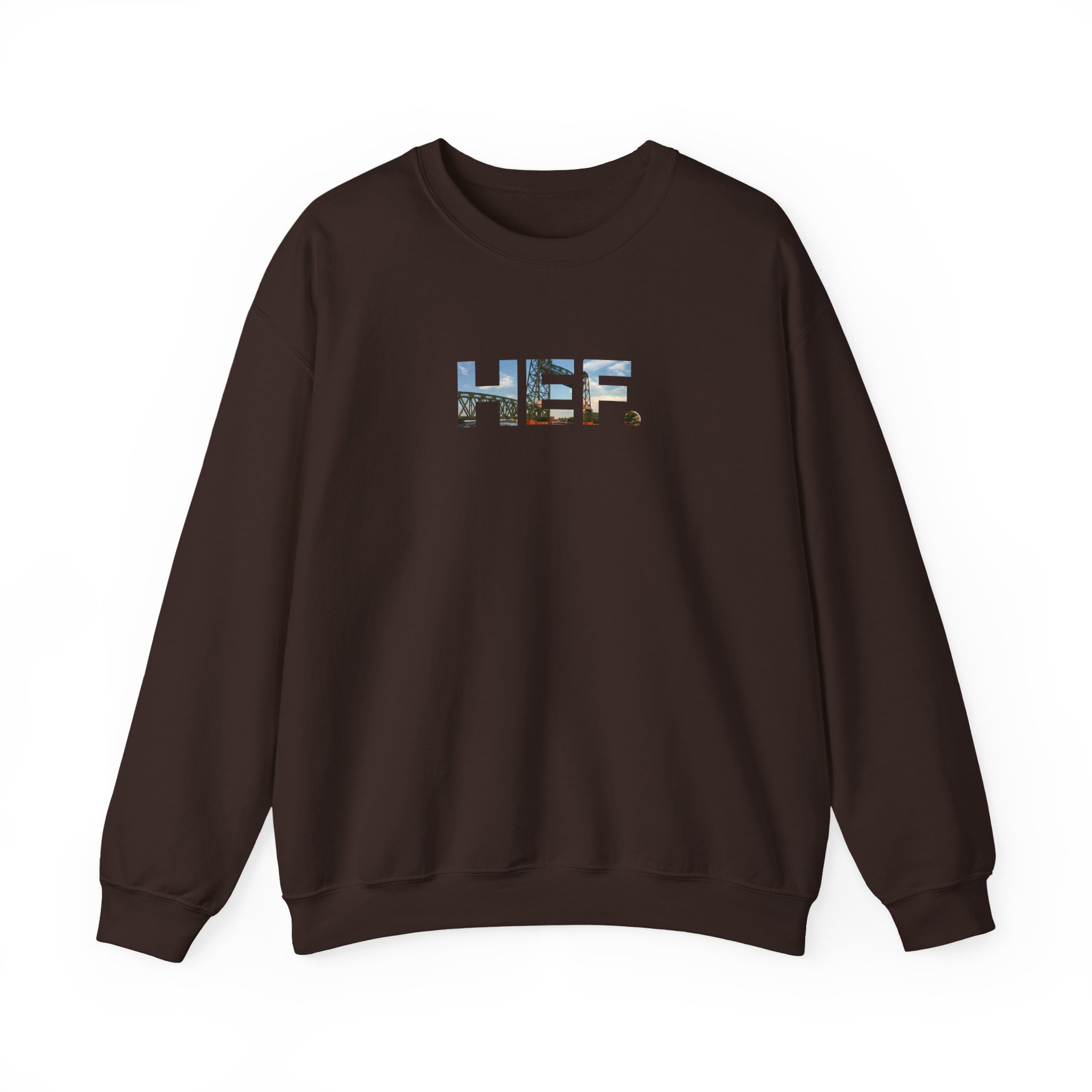 Hef Unisex Heavy Blendâ„¢ Crewneck Sweatshirt
