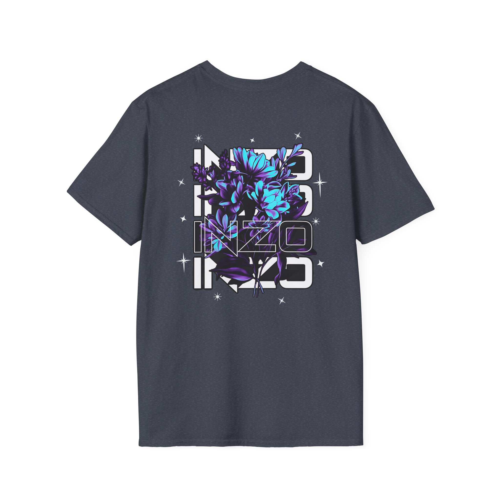 Inzo Sprouted Unisex Softstyle T-Shirt