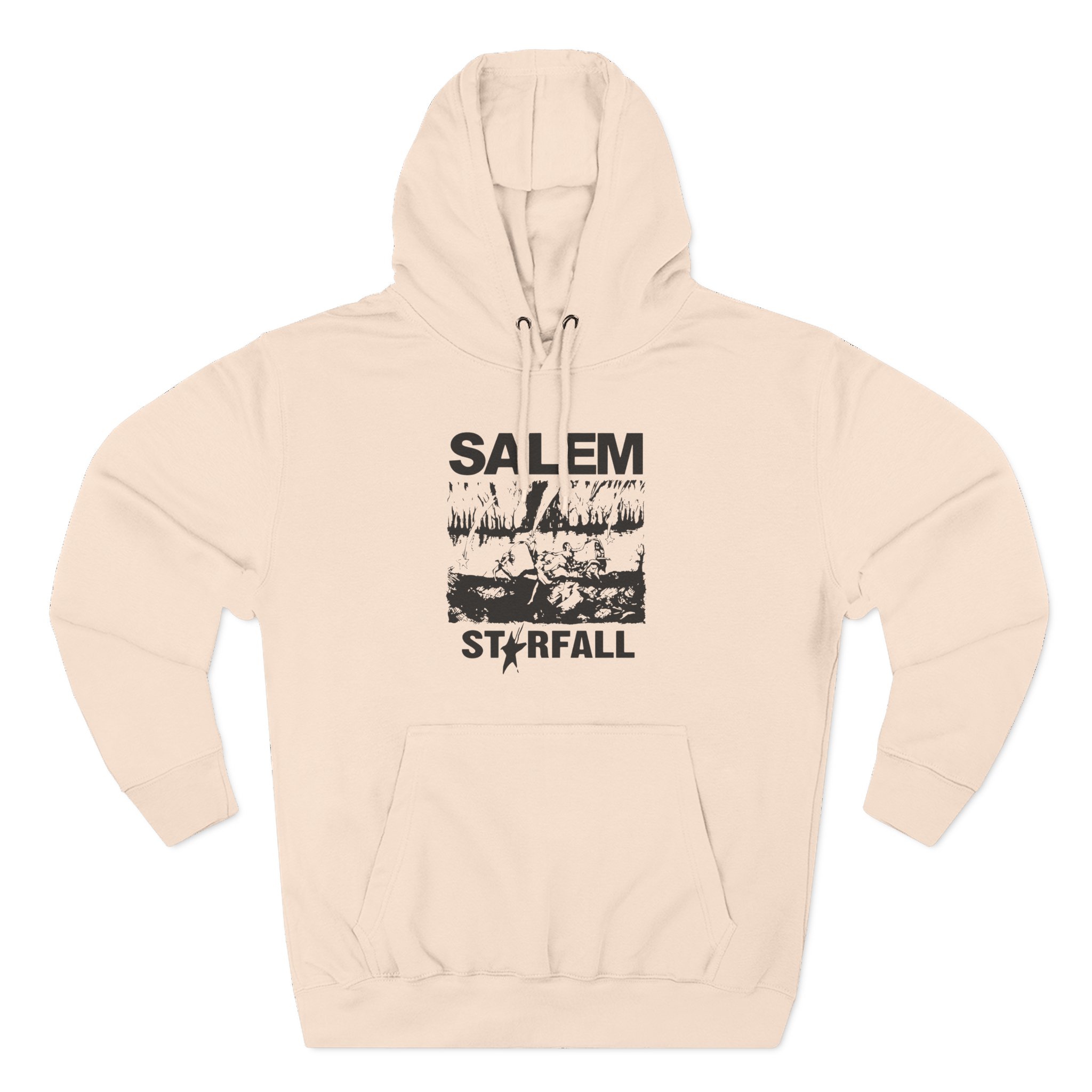Salem Starfall Three-Panel Fleece Hoodie