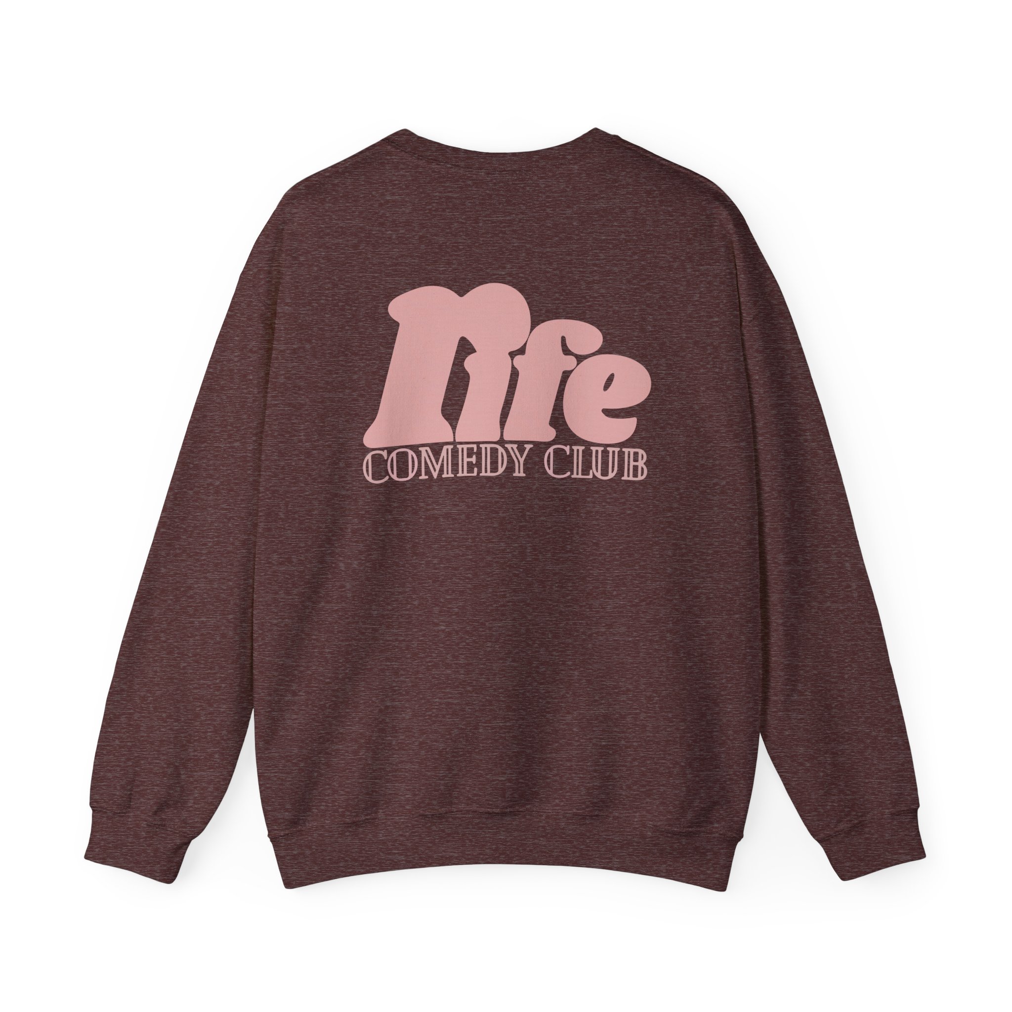 Matt Rife Comedy Club Unisex Heavy Blendâ„¢ Crewneck Sweatshirt