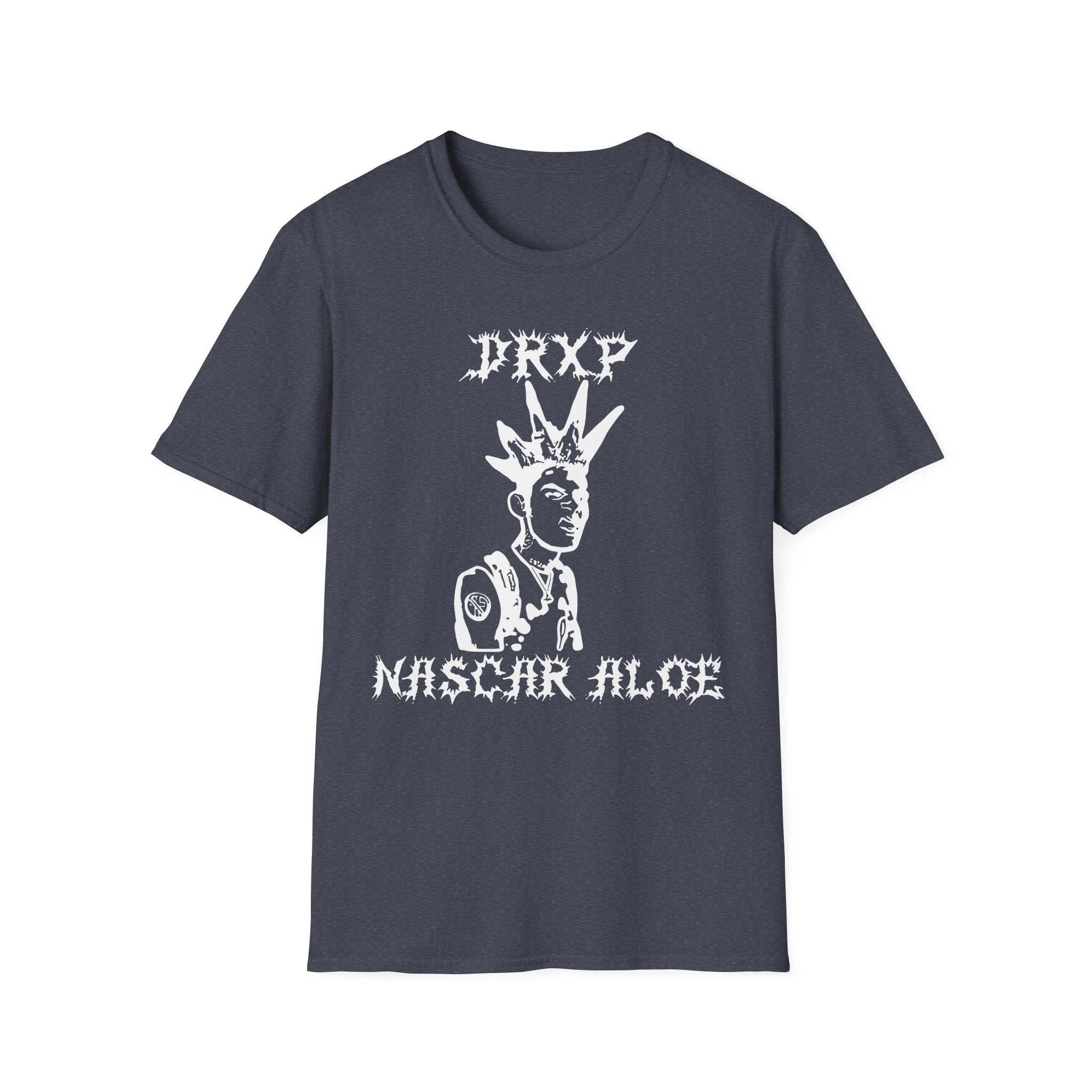 Nascar Aloe DRXP Unisex Softstyle T-Shirt