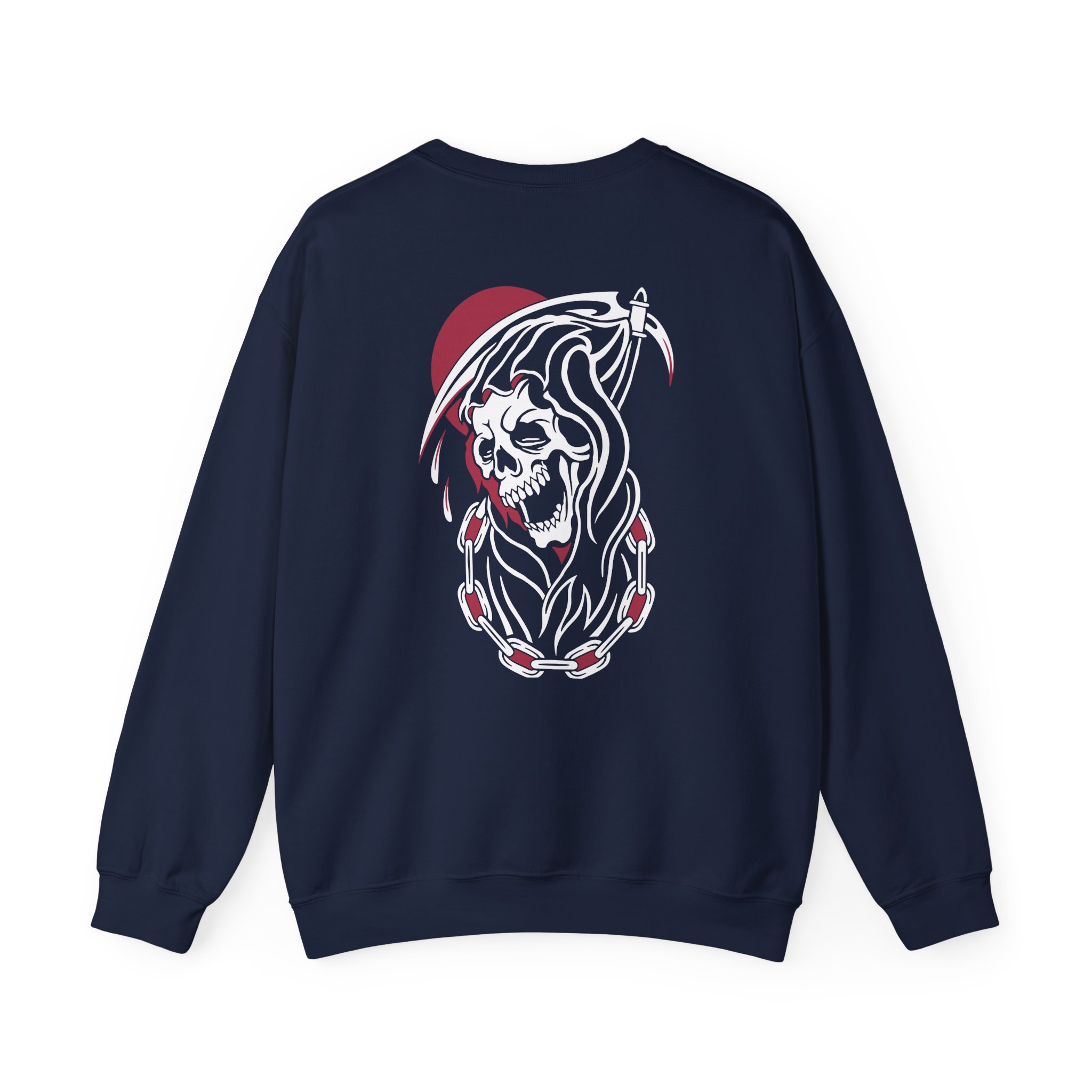 Lionheart "Reaper" Unisex Heavy Blendâ„¢ Crewneck Sweatshirt