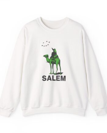 Salem Silkroad Unisex Heavy Blend™ Crewneck Sweatshirt
