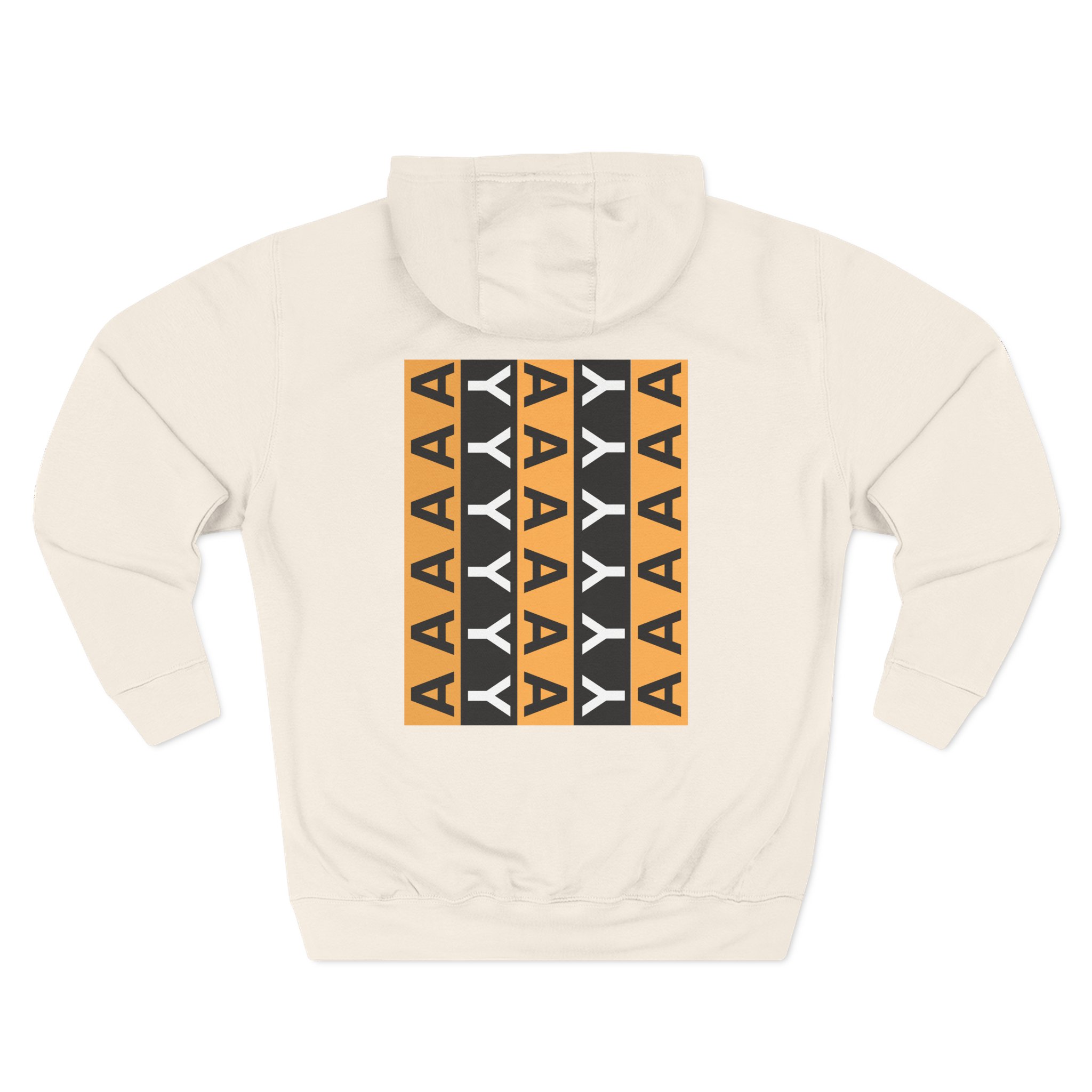 Bicep Ayaya Three-Panel Fleece Hoodie