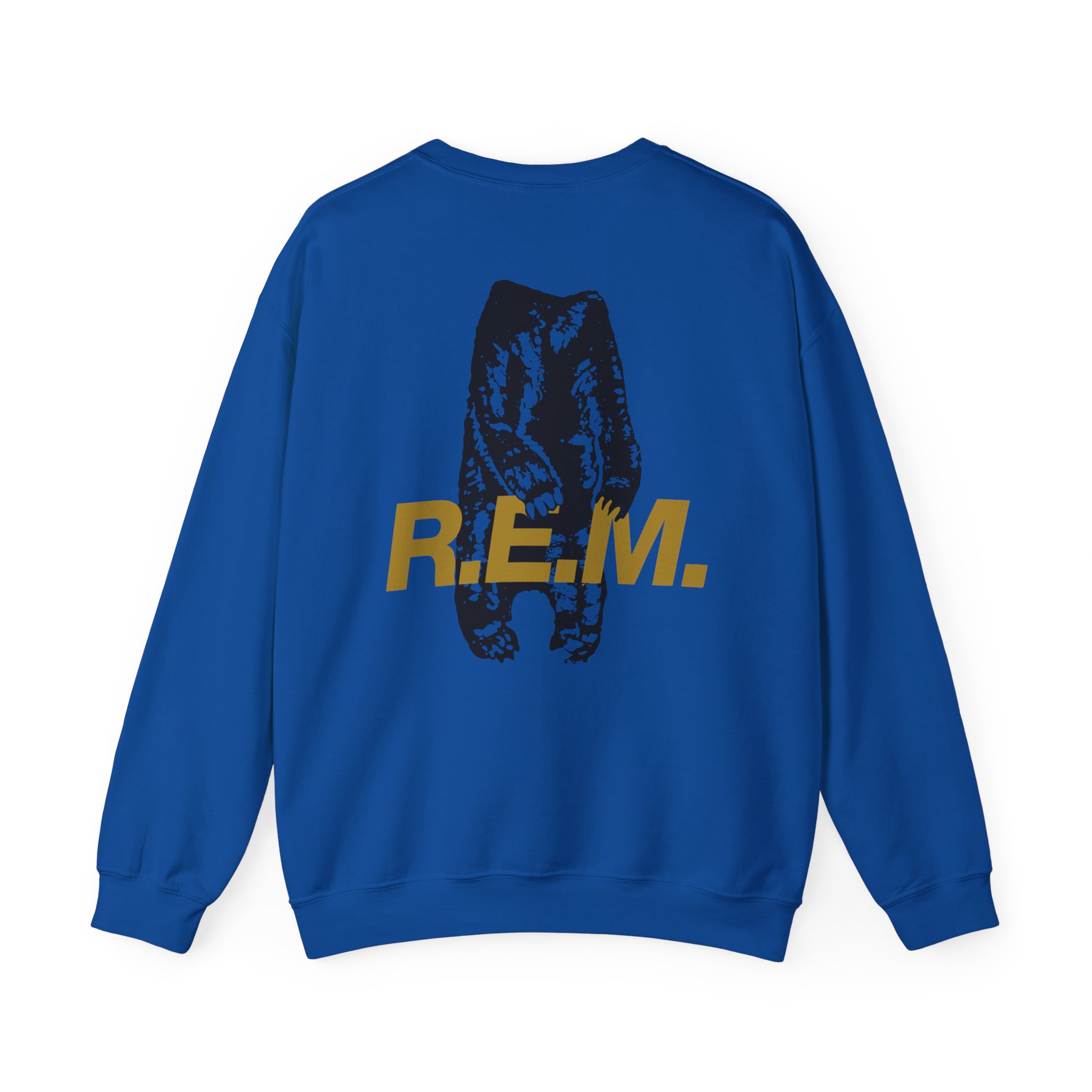 Rem Strange Currencies Lyric Unisex Heavy Blendâ„¢ Crewneck Sweatshirt