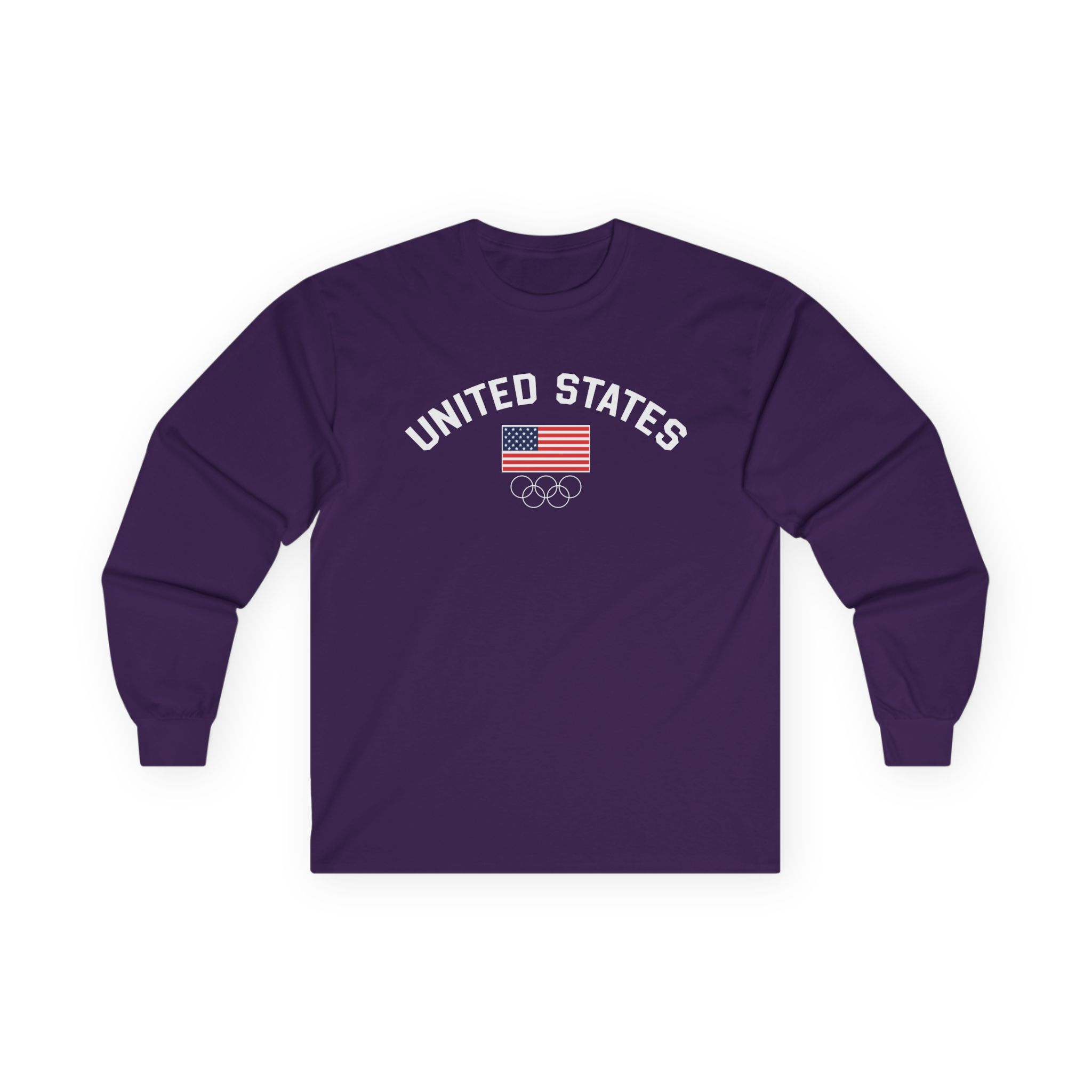 Ilona Maher United States Unisex Ultra Cotton Long Sleeve Tee