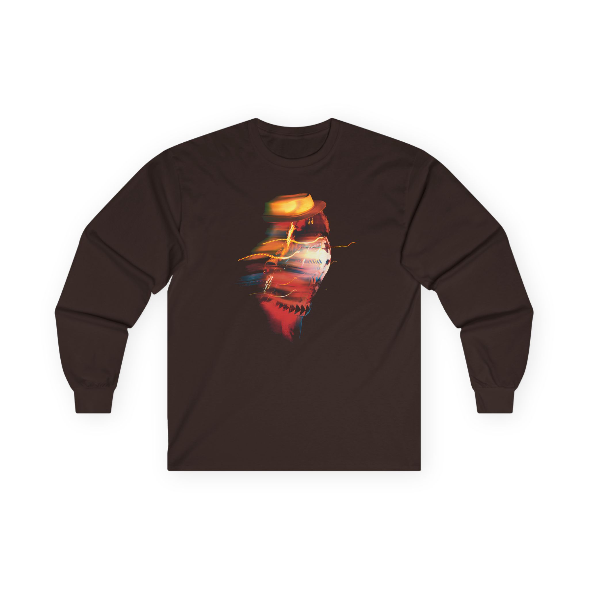 Kaleo Troubadour Unisex Ultra Cotton Long Sleeve Tee