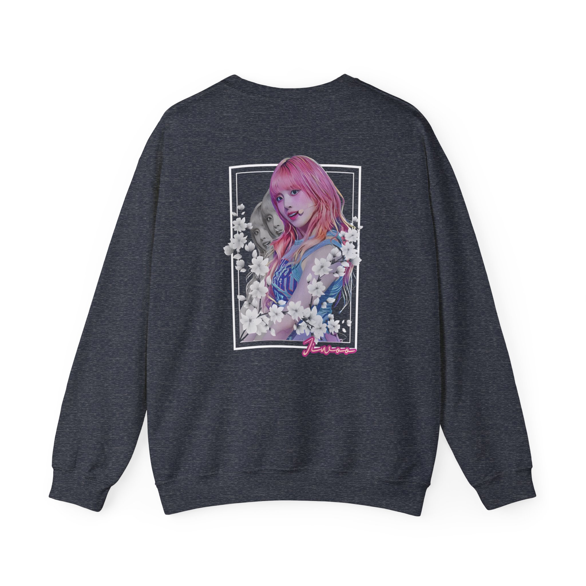 Nmixx Unisex Heavy Blendâ„¢ Crewneck Sweatshirt