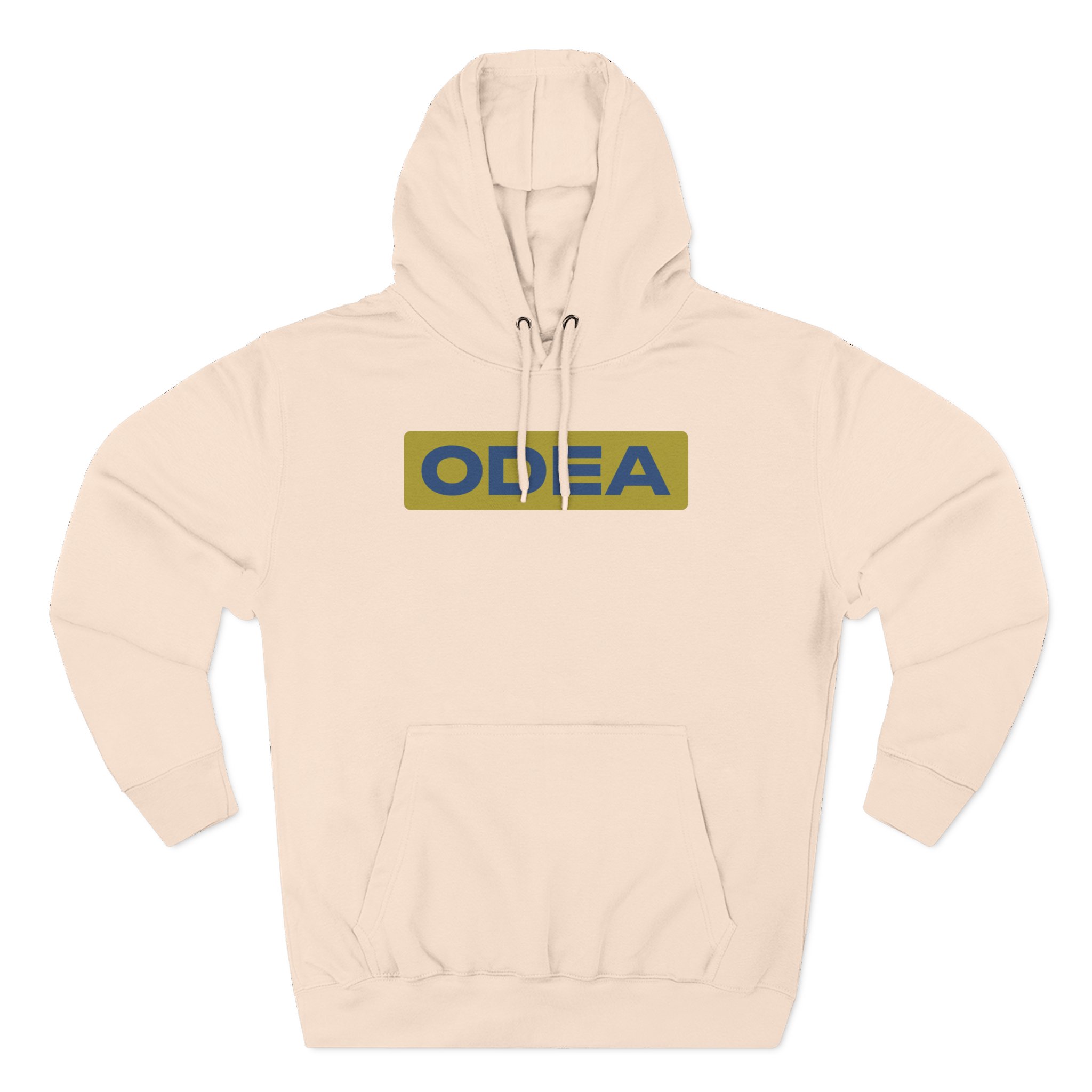 Mumbo Jumbo ODEA Three-Panel Fleece Hoodie