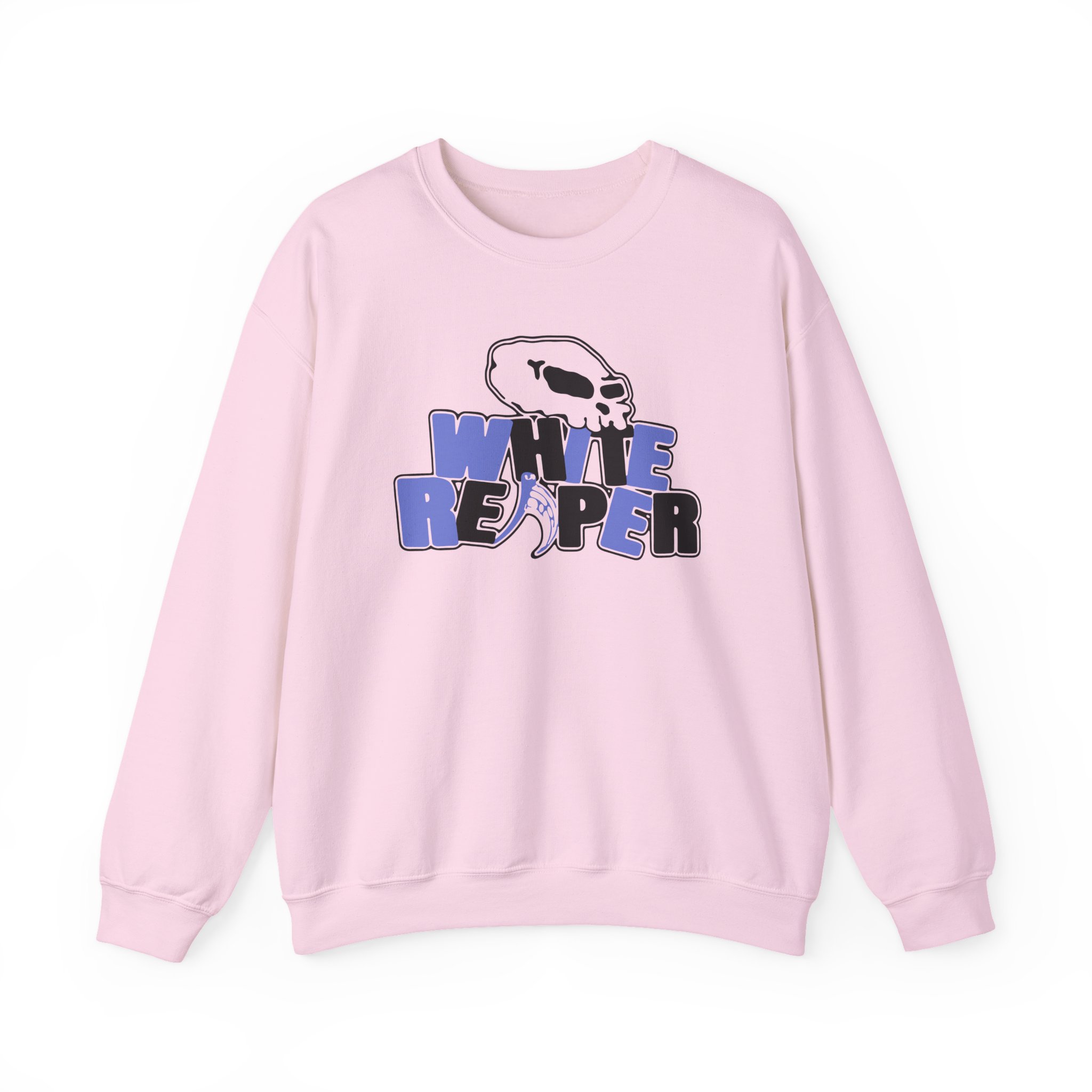 White Reaper Unisex Heavy Blendâ„¢ Crewneck Sweatshirt