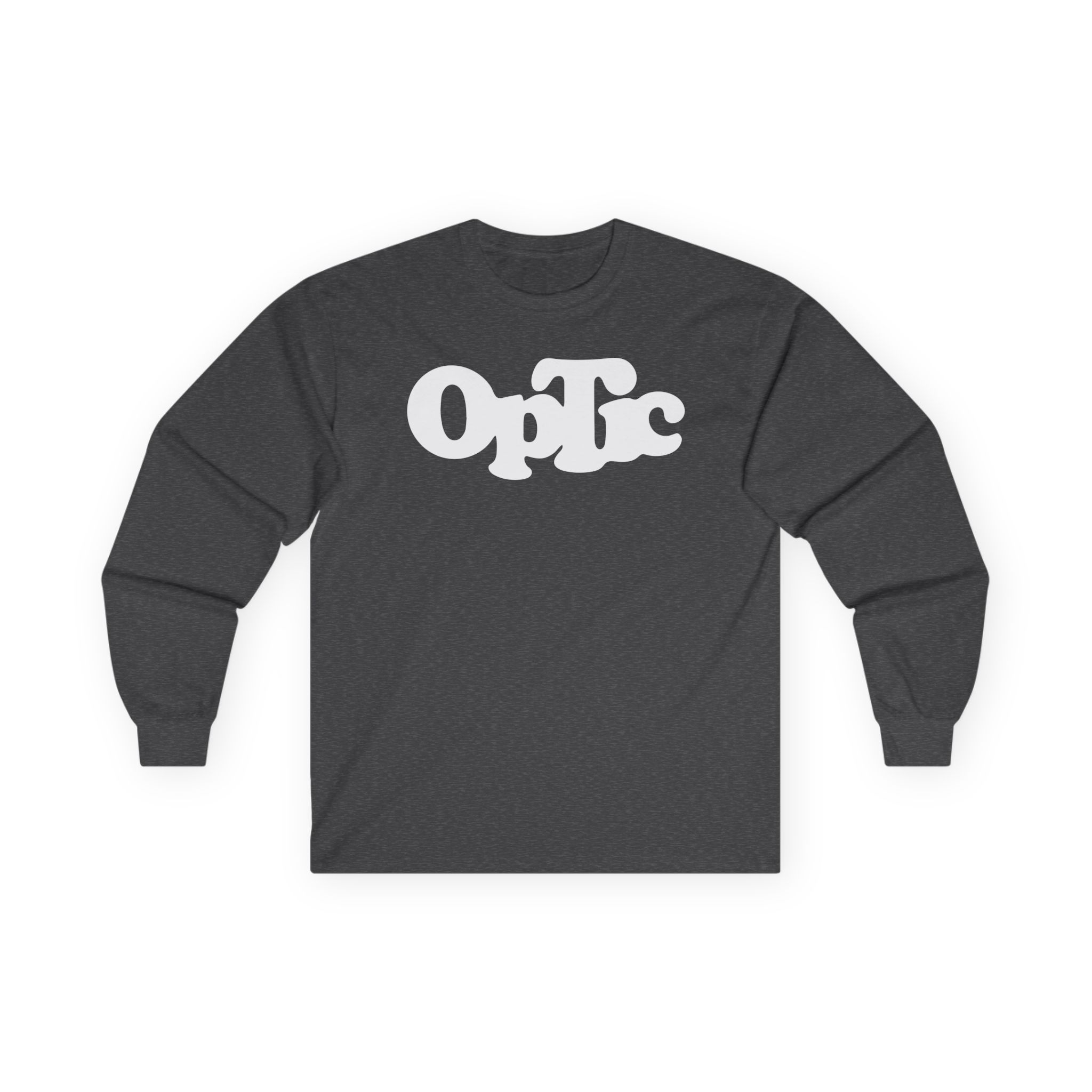 Optic Texas Unisex Ultra Cotton Long Sleeve Tee