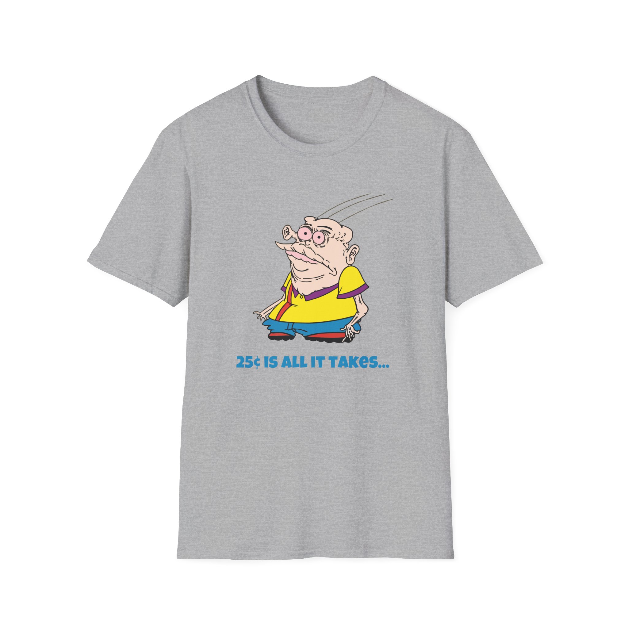 Meatcanyon Unisex Softstyle T-Shirt