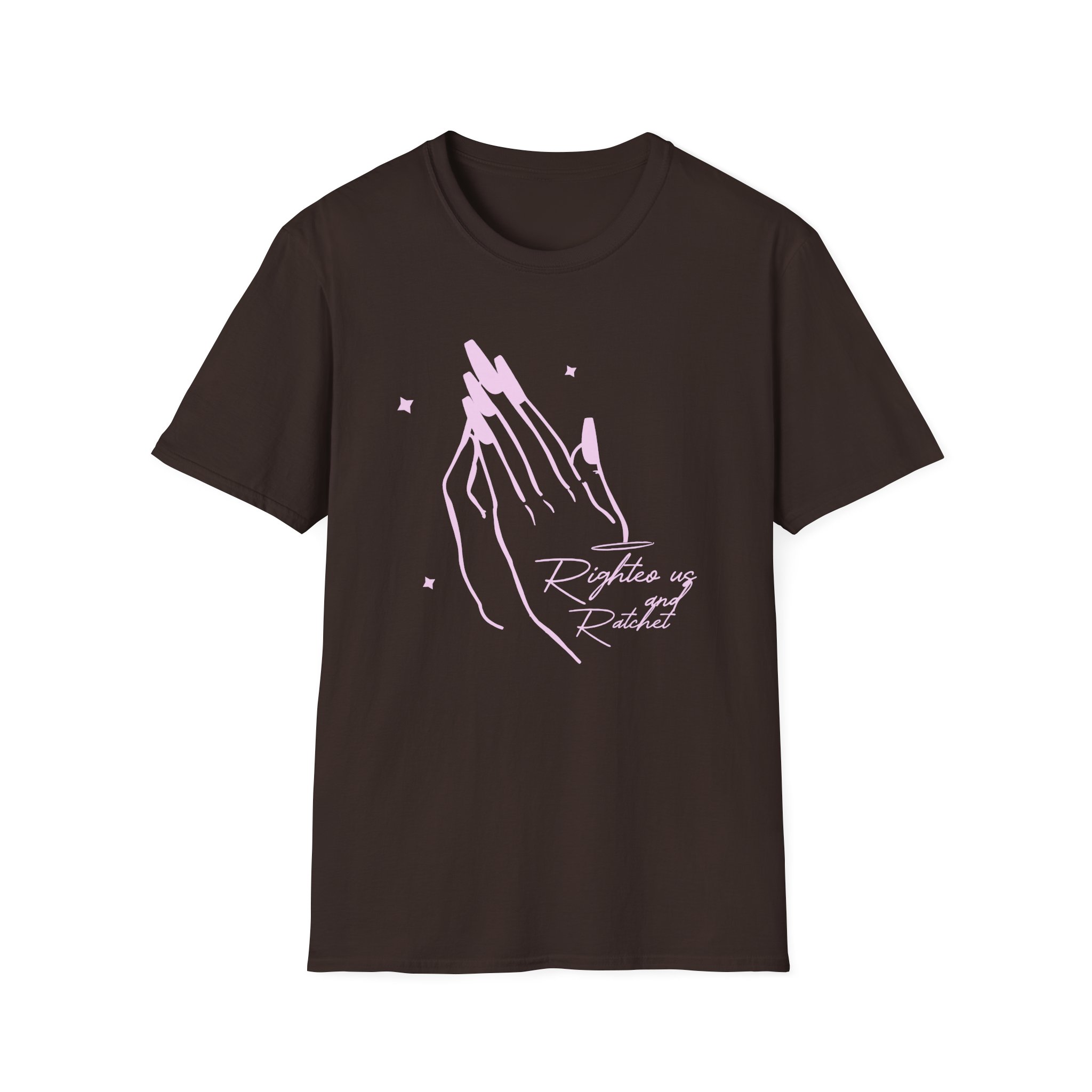 Lecrae Angel Hands Unisex Softstyle T-Shirt
