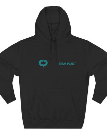 Caleb Plant Team Revenge Three-Panel Fleece Hoodie