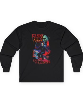 Ice Nine Kills the Night He Came to Shred Unisex Ultra Cotton Long Sleeve Tee
