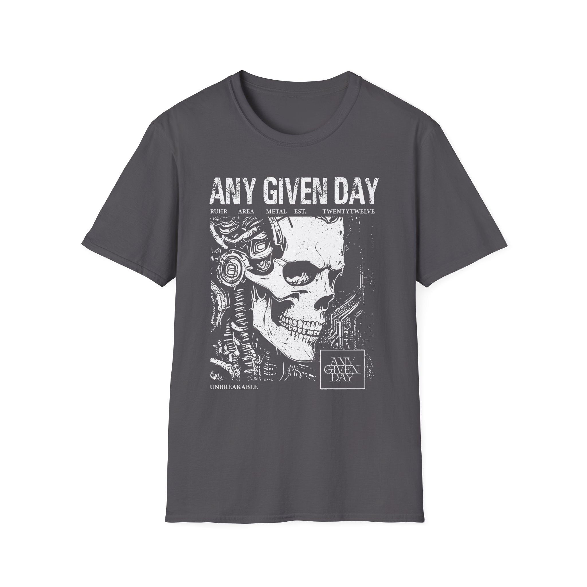 Any Given Day Unbreakable Unisex Softstyle T-Shirt