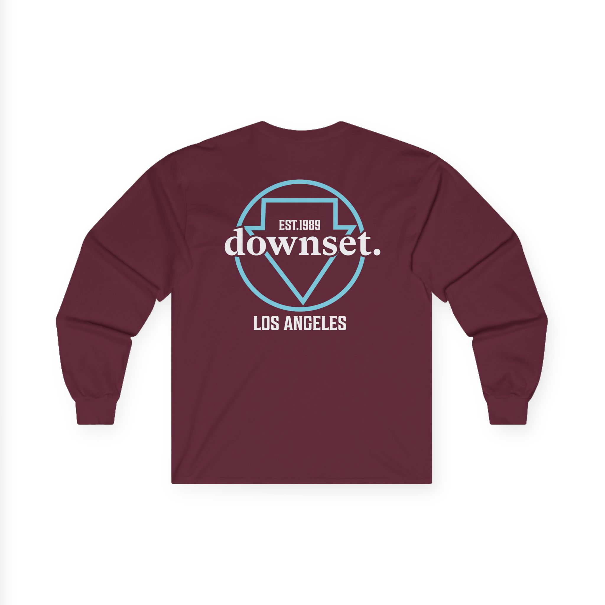 Downset Unisex Ultra Cotton Long Sleeve Tee