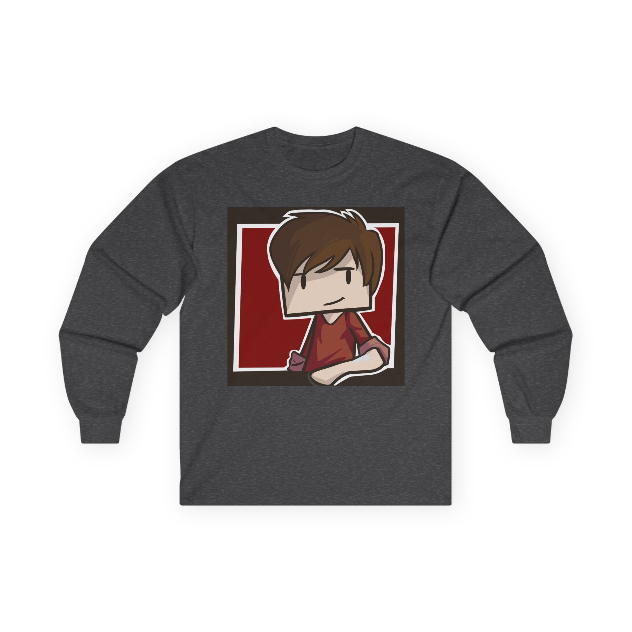 Grian Unisex Ultra Cotton Long Sleeve Tee