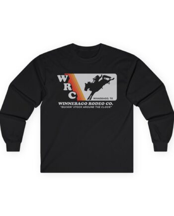 Dale Brisby Wrc Patch Unisex Ultra Cotton Long Sleeve Tee