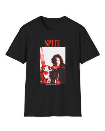 Spite Pain Lasts Unisex Softstyle T-Shirt