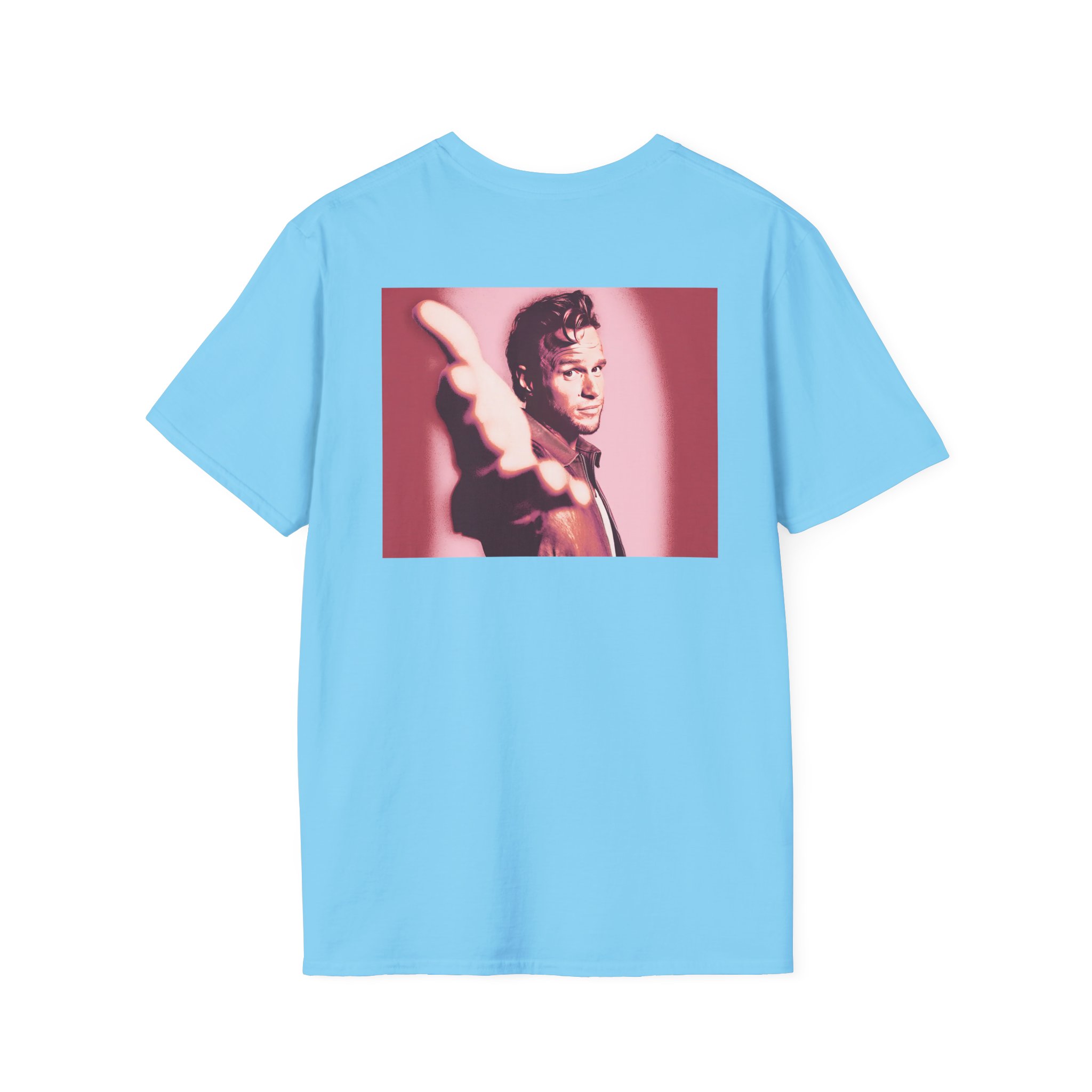 Olly Murs Live In Concert Unisex Softstyle T-Shirt